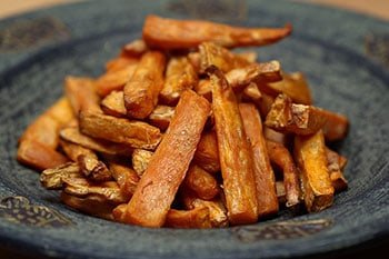 Sweet Potato Fries