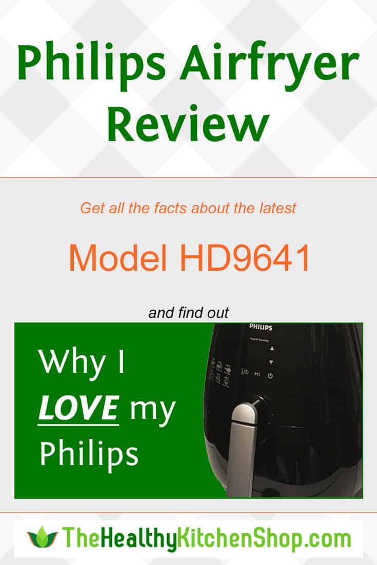 Philips Airfryer Review and Why I LOVE my Philips