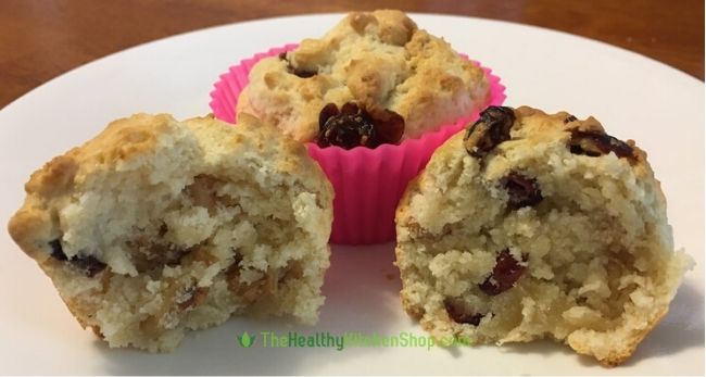 Quick & easy sweet muffins cooked in my Philips