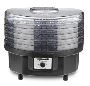 Waring Pro Dehydrator Review - DHR30