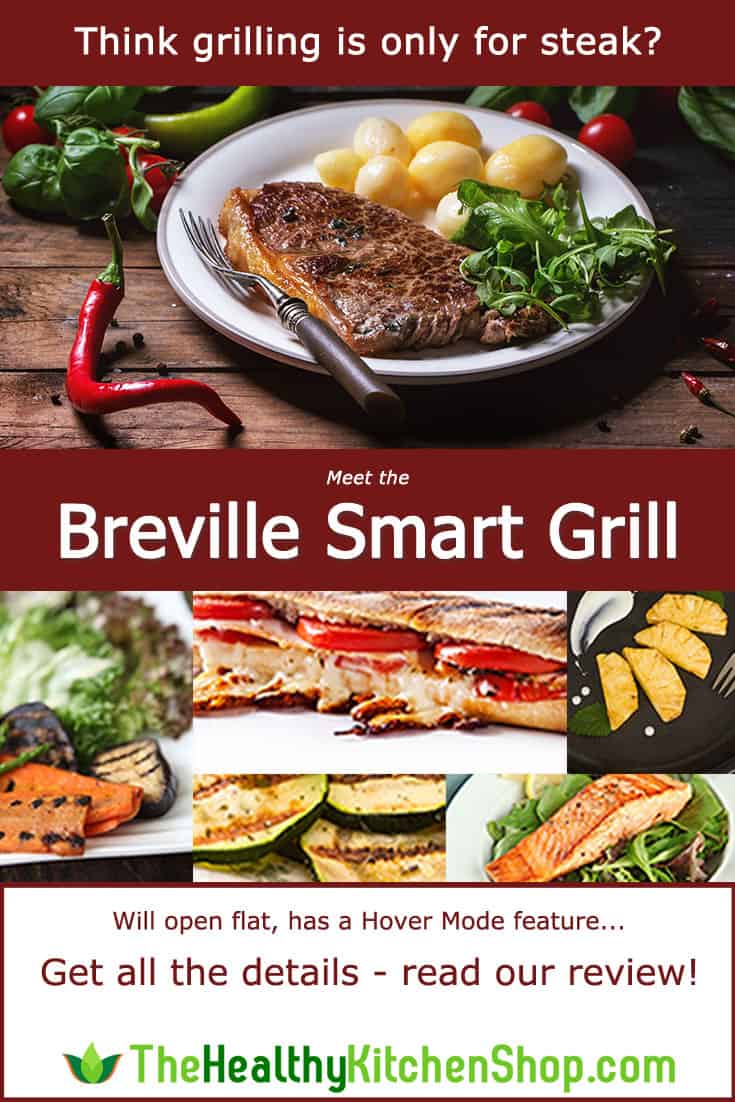 Breville Smart Grill Review