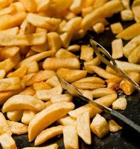 Eat Healthier - Cook your fries in an Air Fryer!