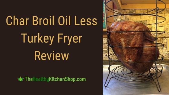 Char-Broil 20-lb. cylinder Piezo Ignition Oil-less Gas Turkey Fryer in the Turkey  Fryers department at