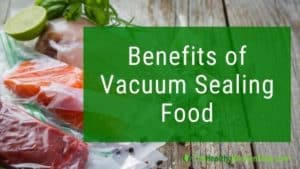 Benefits of Vacuum Sealing Food - TheHealthyKitchenShop.com