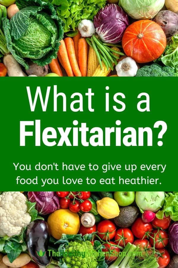 What is a Flexitarian?