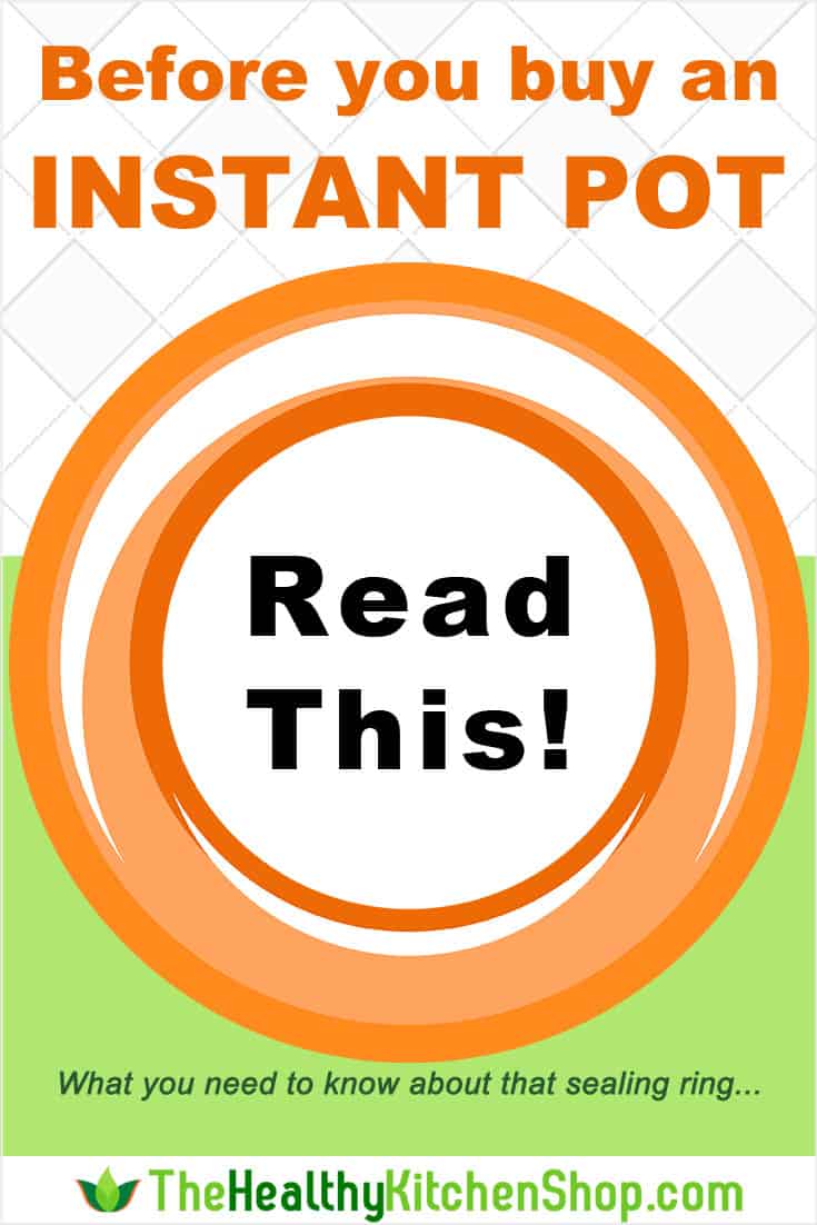 Before You Buy An Instant Pot Read This!
