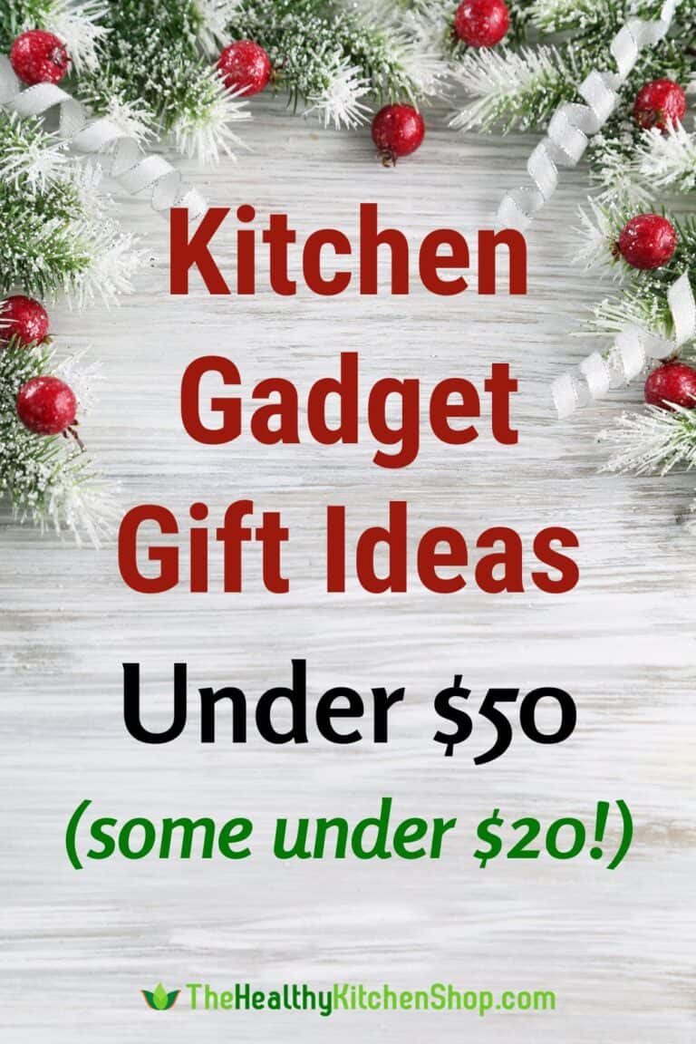 Kitchen Gadget Gift Ideas Stuff They'll Actually Like For Less Than 50