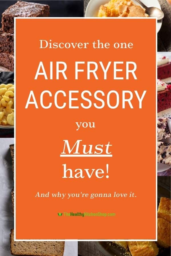 Discover the One Air Fryer Accessory You Must Have!