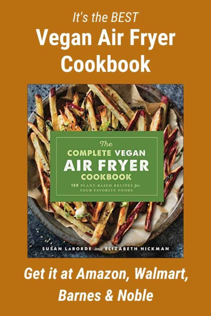 Best Air Fryer Cookbook The Air Fryer Bible (Read all about it here!)