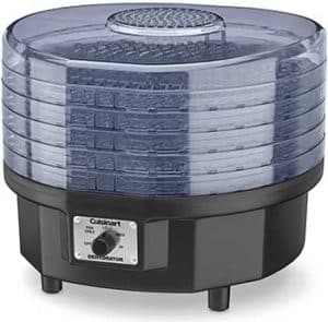 Cuisinart Food Dehydrator Review - DHR-20 - click to see it on Amazon