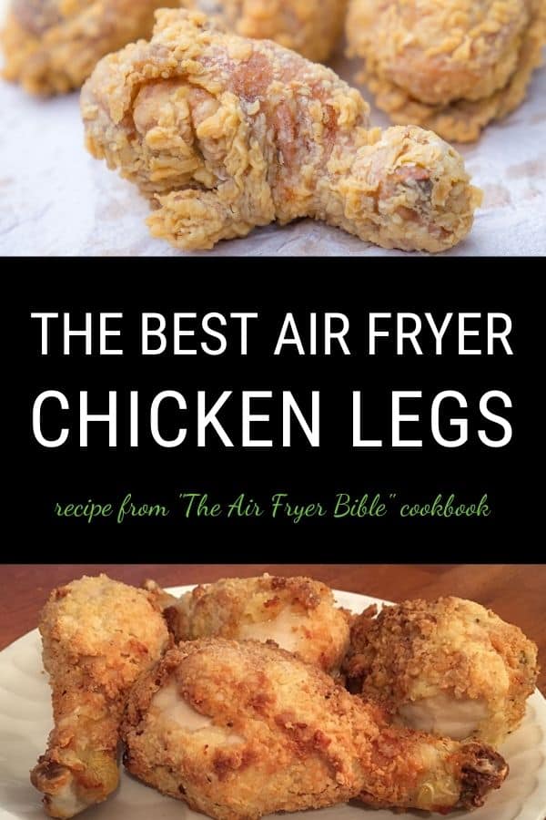 Air Fryer Chicken Legs