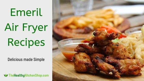 Emeril Air Fryer Recipes