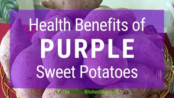 7 Surprising Benefits of Purple Potatoes