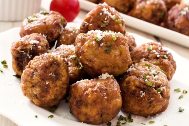 Meatballs