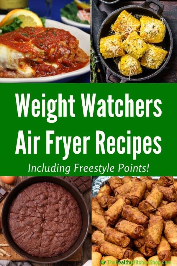 Weight Watchers Air Fryer Recipes
