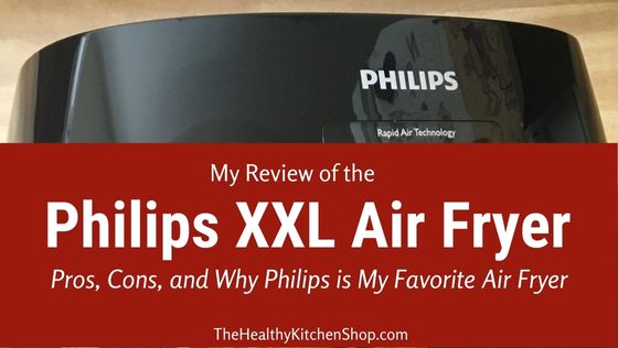 Philips Airfryer XXL HD9650/99 review