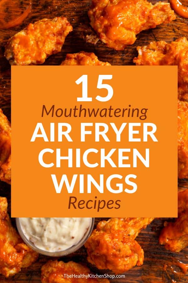 Air Fryer Chicken Wings Recipes