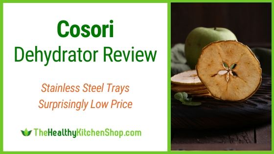 Cosori Dehydrator Review