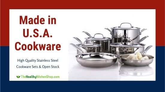 Made in USA Cookware
