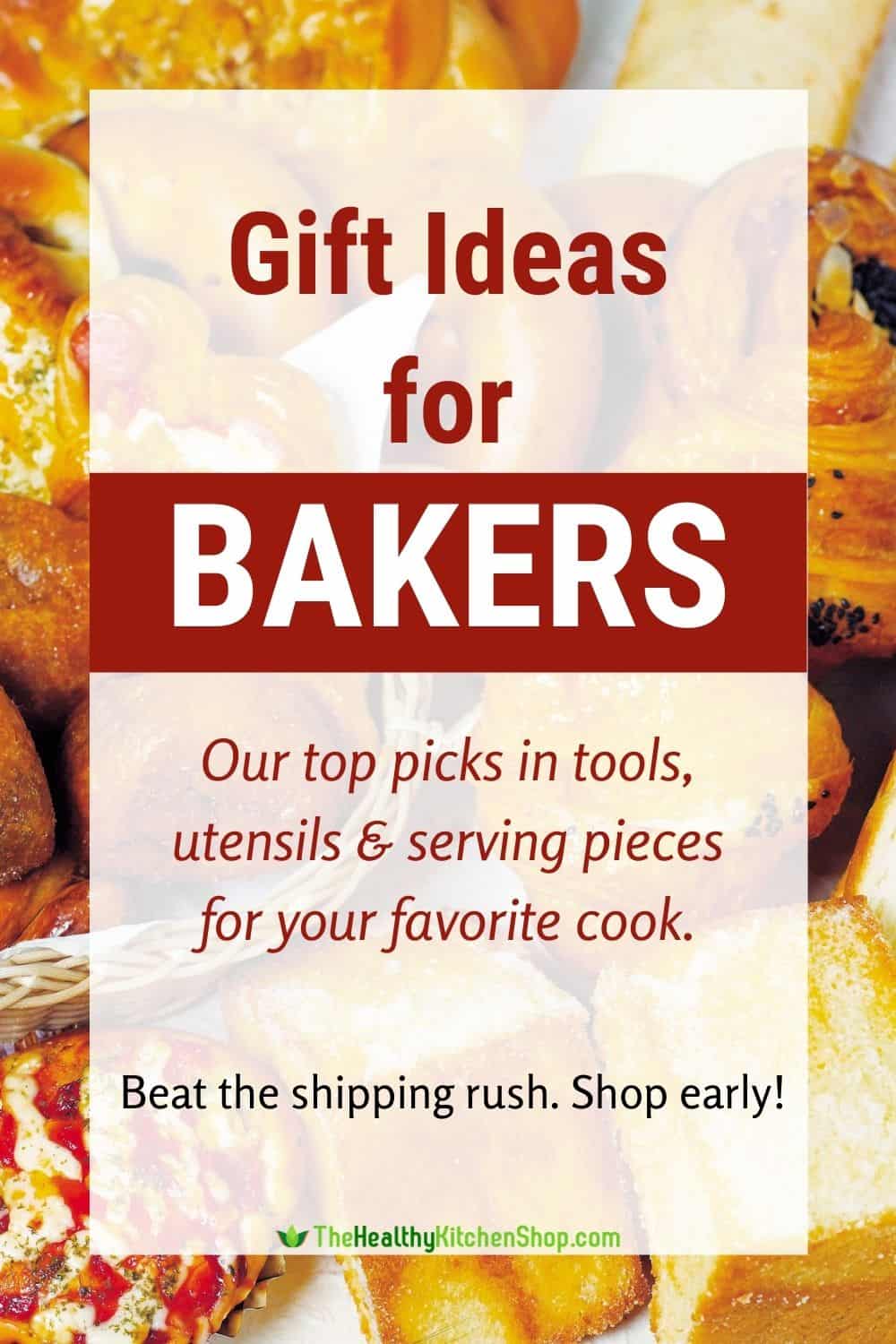 Gift Ideas for Bakers