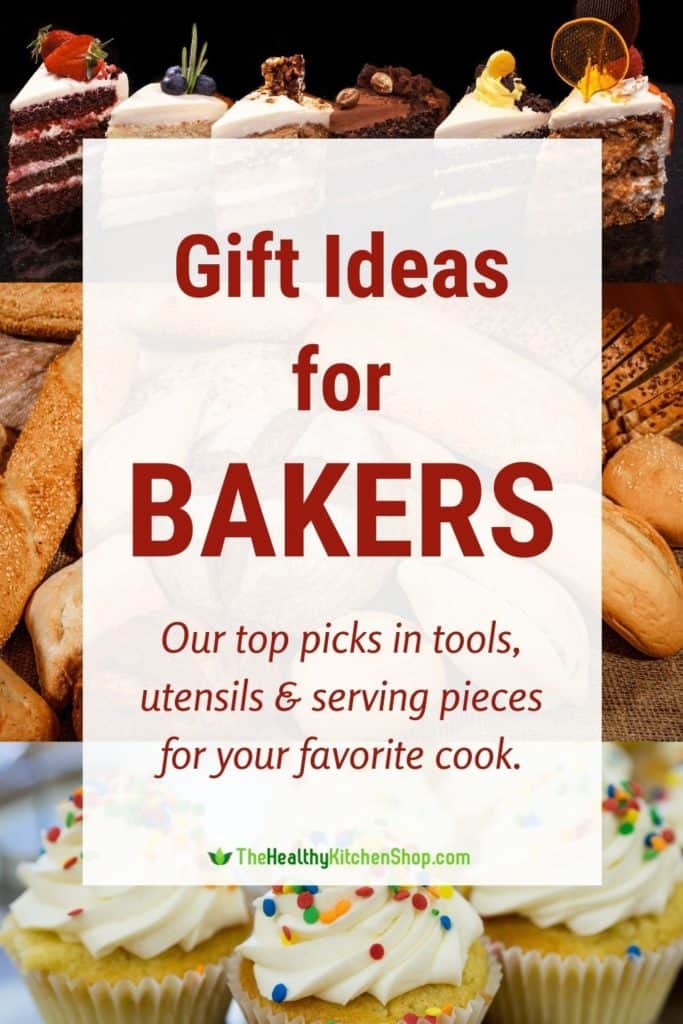 Gift Ideas for Bakers Tools & Utensils Your Favorite Cook Will Love!