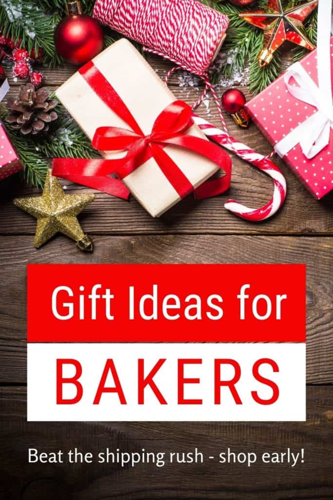Gift Ideas for Bakers Tools & Utensils Your Favorite Cook Will Love!