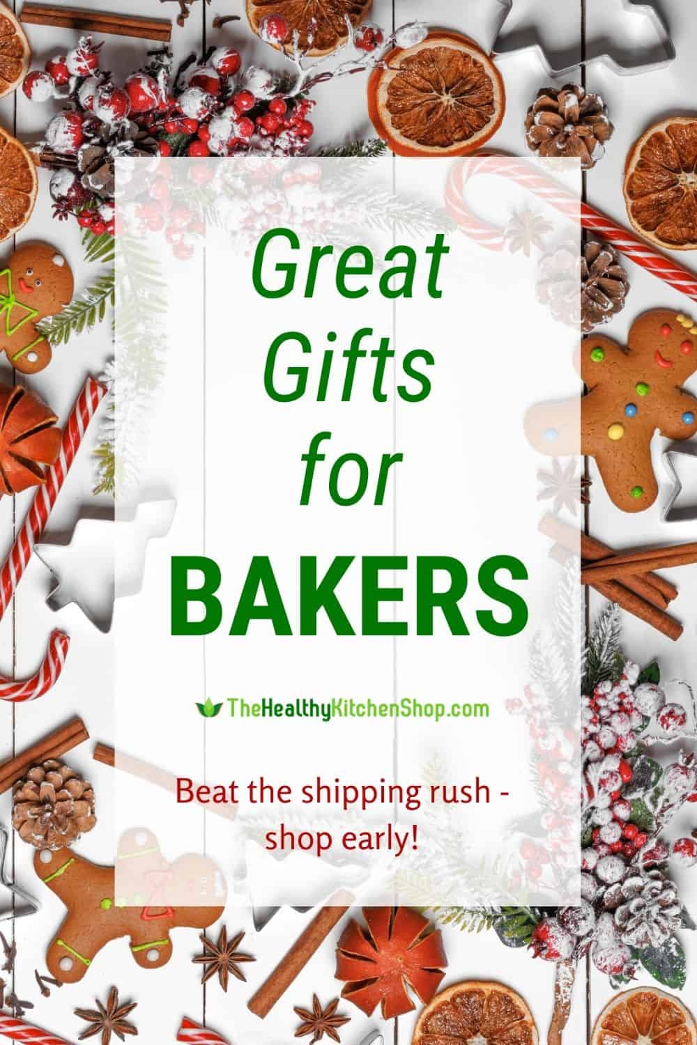Gift Ideas for Bakers