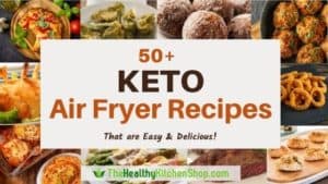 Keto Air Fryer Recipes That Are Easy & Delicious