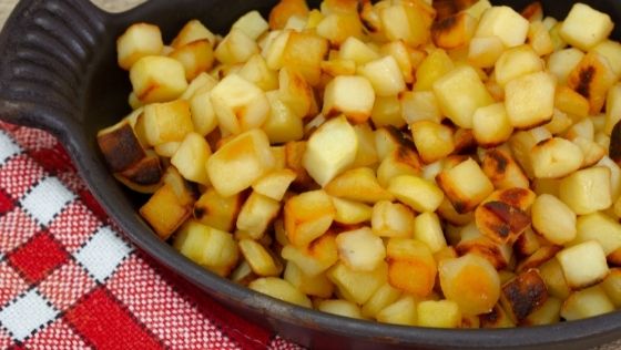 Air Fryer Breakfast Potatoes Recipes