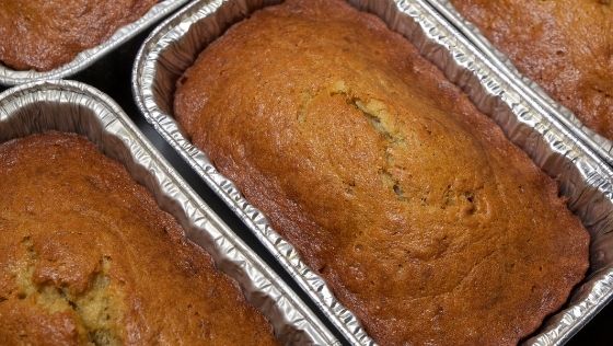 Air Fryer Quick Bread and Muffin Recipes