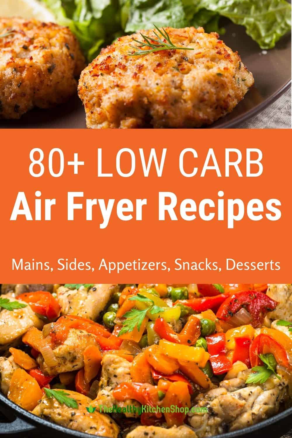 Low Carb Air Fryer Recipes