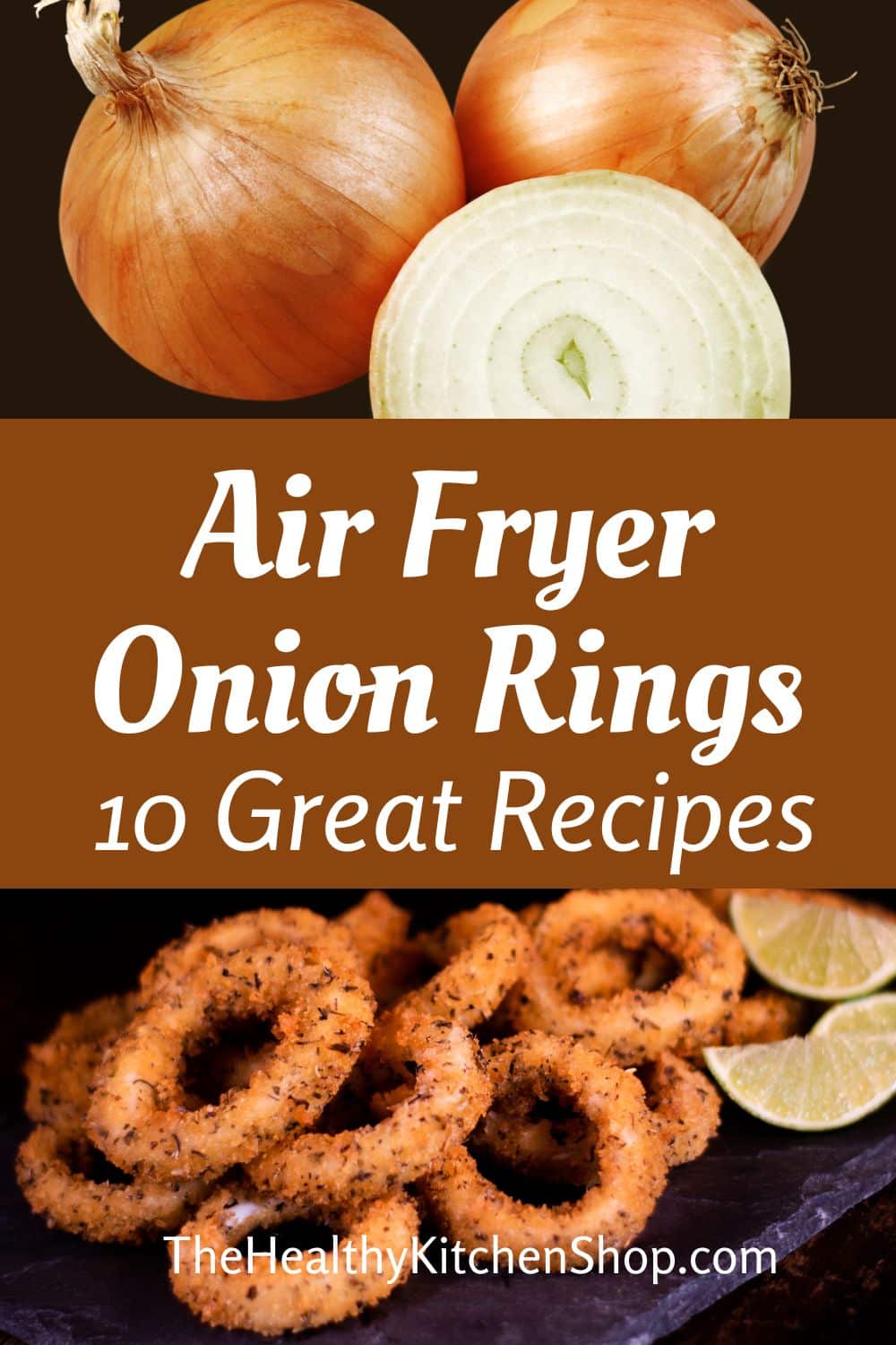 Air Fryer Onion Rings Recipes