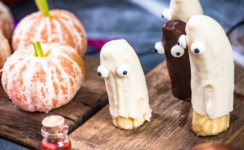Fun Food Halloween Ideas