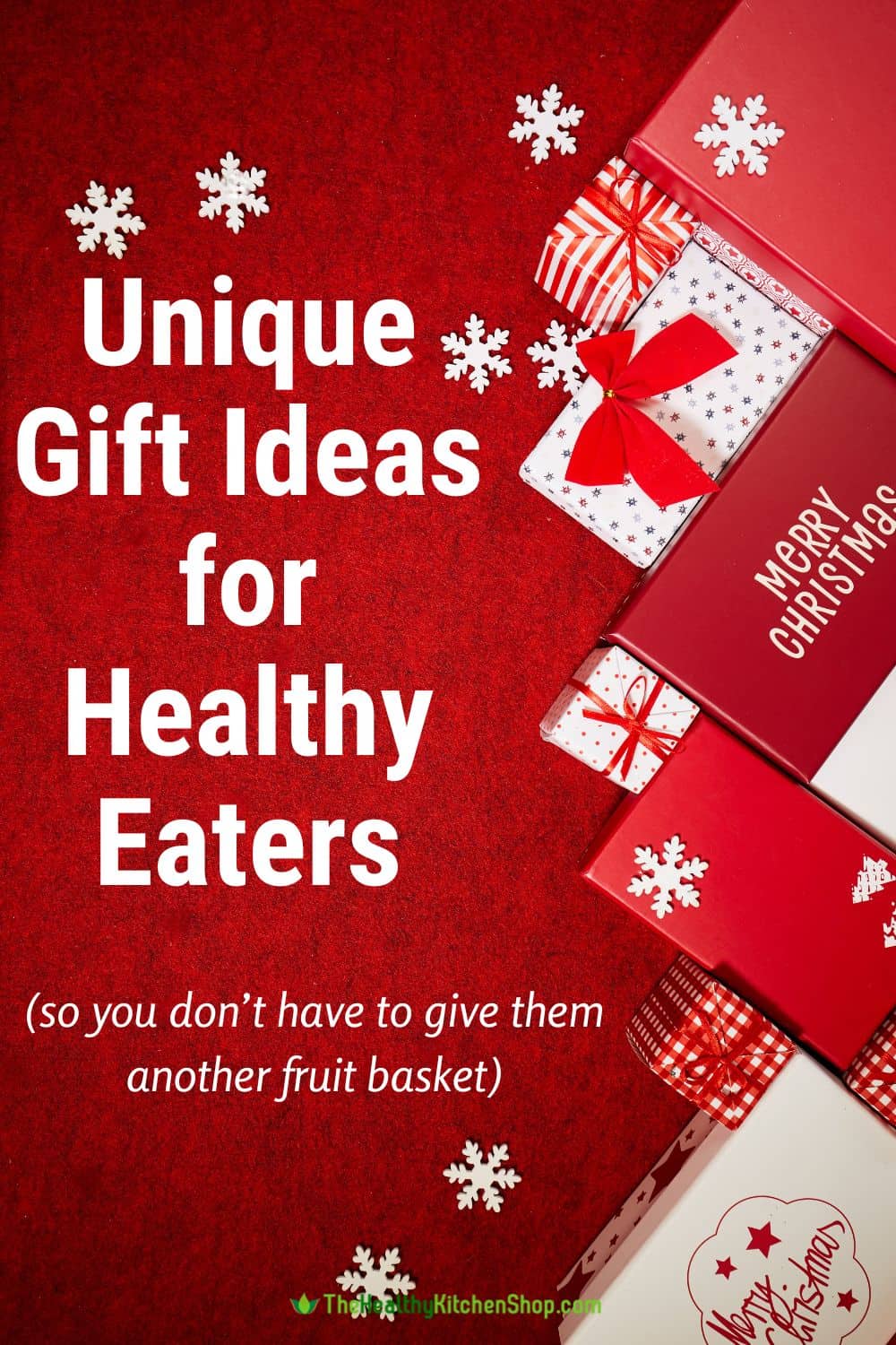 Gift Ideas for Healthy Eaters