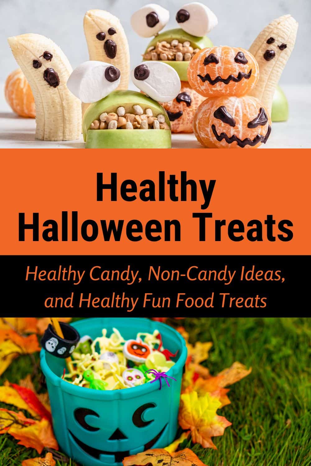 Healthy Halloween Treats