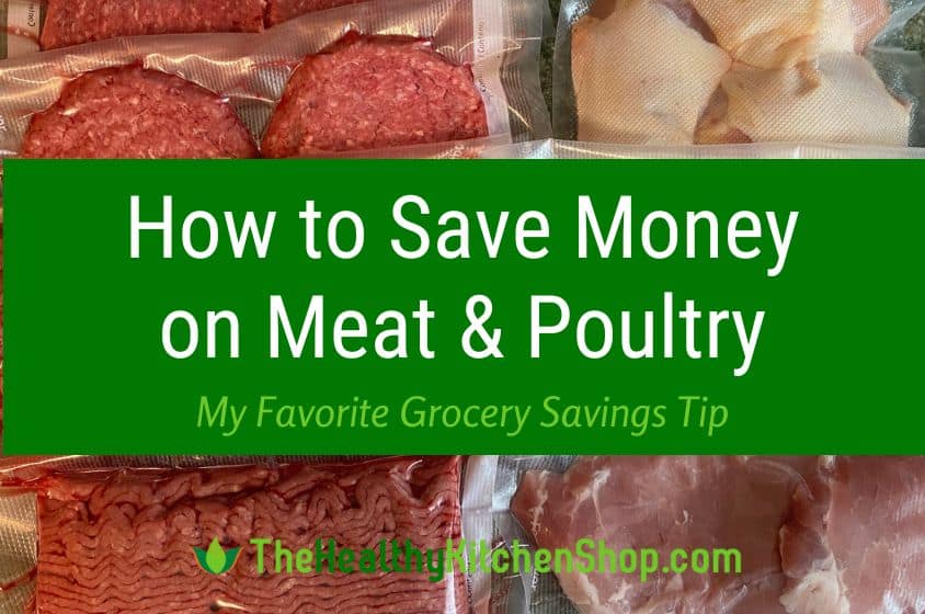 How to Save Money on Meat & Poultry