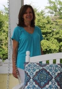 Susan LaBorde, creator and owner of TheHealthyKitchenShop.com
