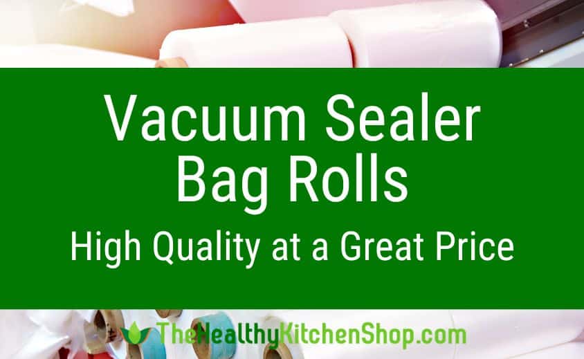 Wevac 11 x 150 Food Vacuum Seal Roll Keeper with Cutter Ideal