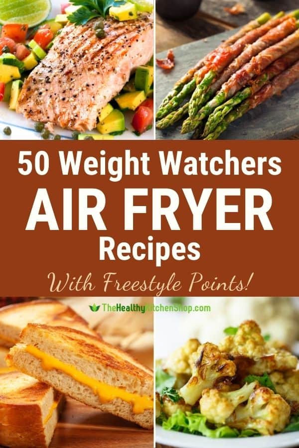 50 Weight Watchers Air Fryer Recipes